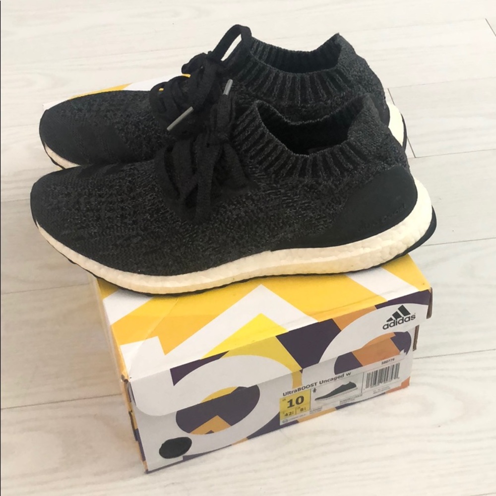 Adidas UltraBoost uncaged sz10
